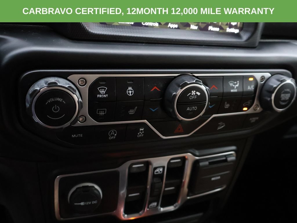 2020 Jeep Wrangler Unlimited Sahara - Photo 23