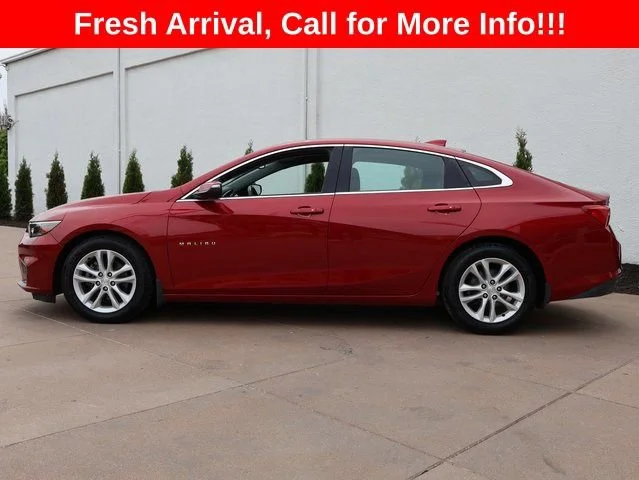 Certified 2016 Chevrolet Malibu 1LT with VIN 1G1ZE5ST2GF235304 for sale in Kansas City
