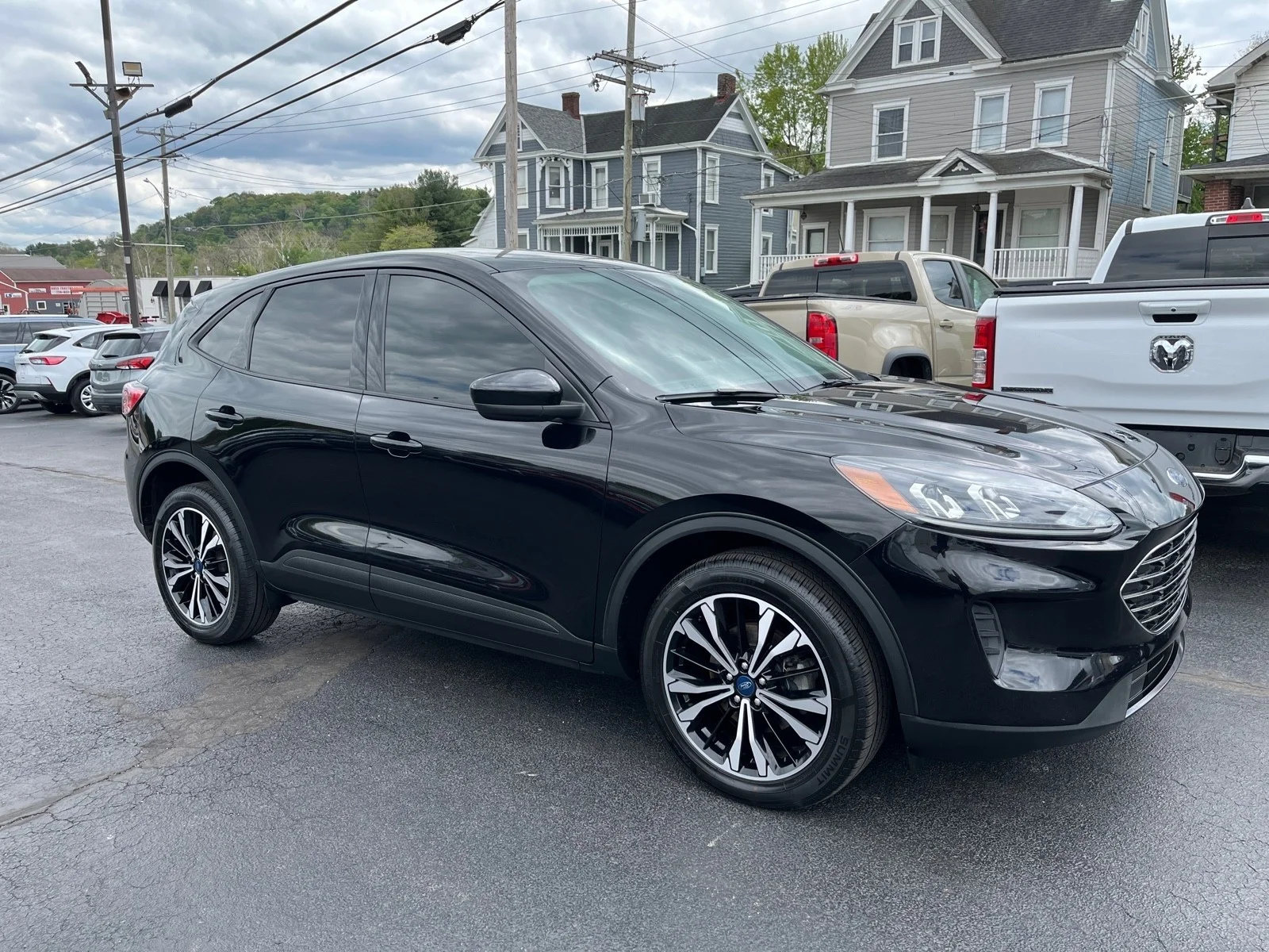 2022 Ford Escape SE