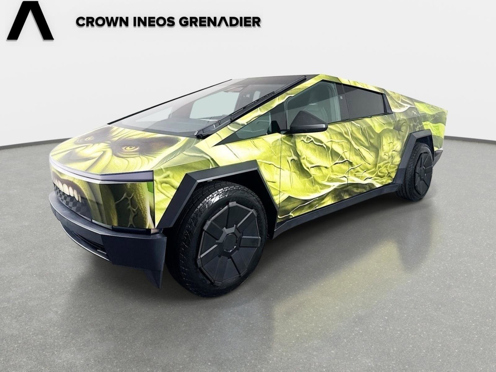 2024 Tesla Cybertruck All-Wheel Drive's photo