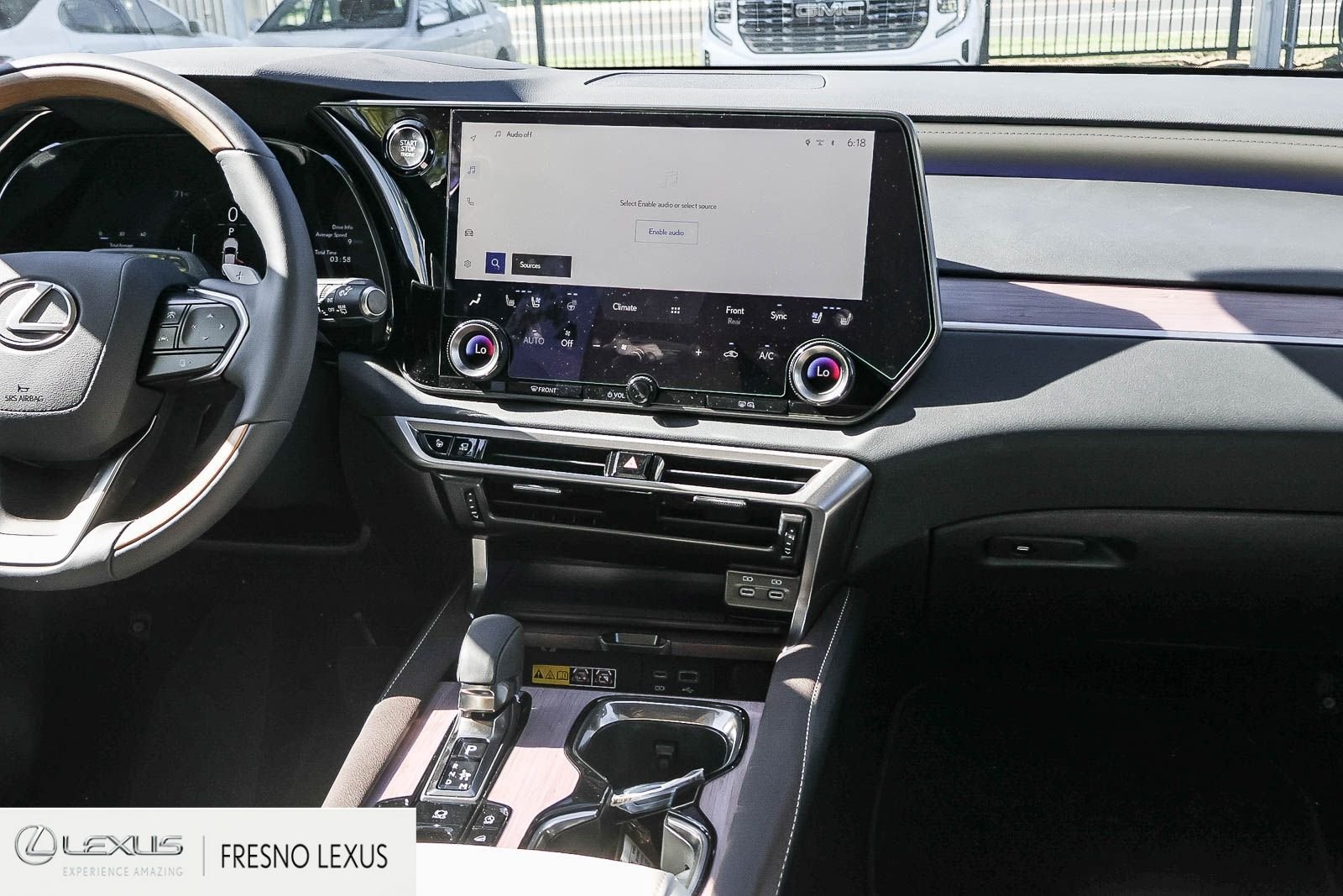 2026 Lexus RX 350 Premium - Photo 16