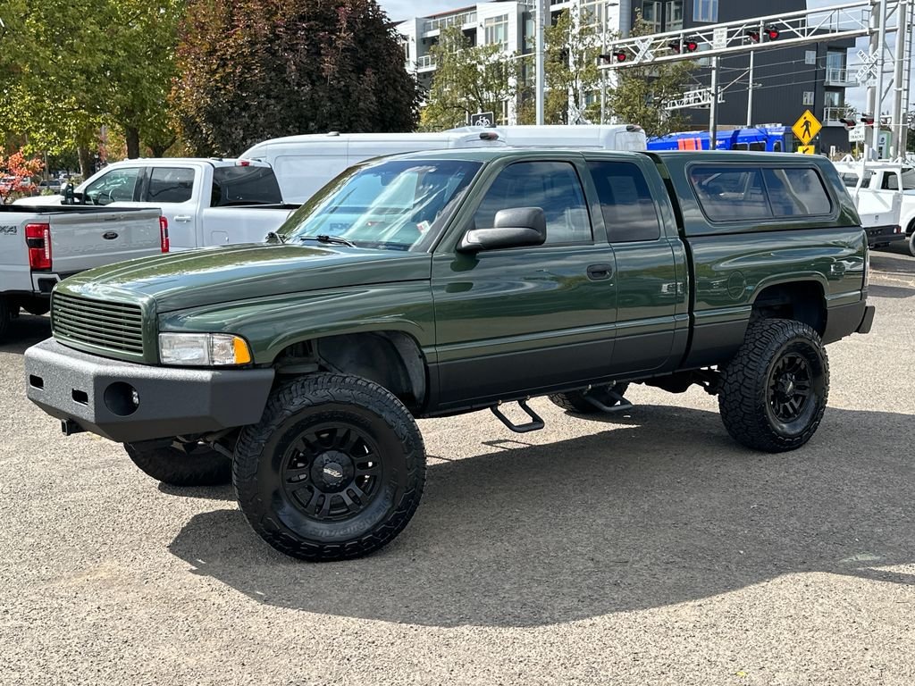 2002 Dodge Ram 2500 Pickup