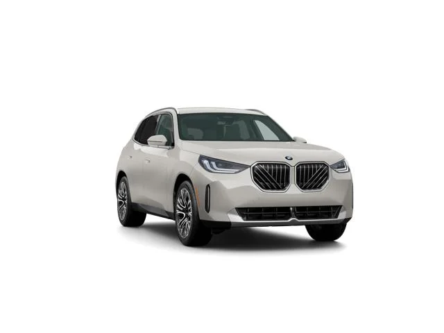 New 2026 Dune Grey Metallic BMW  image 1