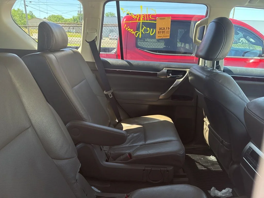 2018 Lexus GX Base - Photo 8