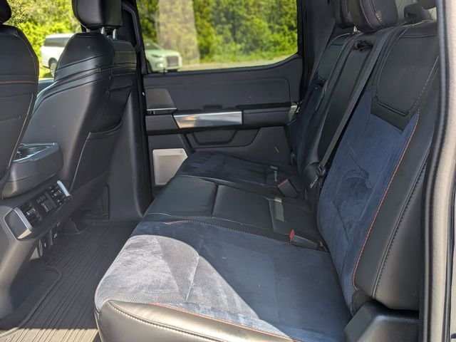 Used 2022 Blue Ford Raptor image 28