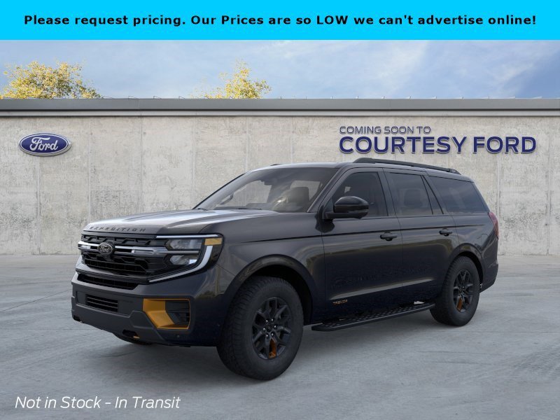 2026 Ford Expedition Tremor 4x4's photo