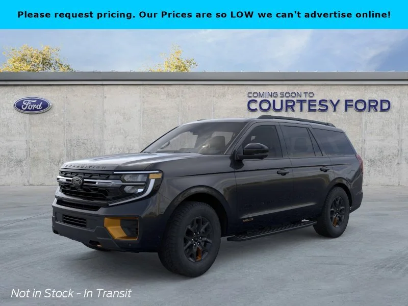 2026 Ford Expedition Tremor 4x4's photo