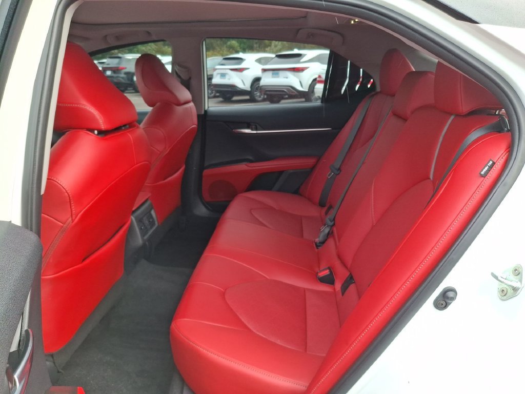 2023 Toyota Camry XSE - Photo 24