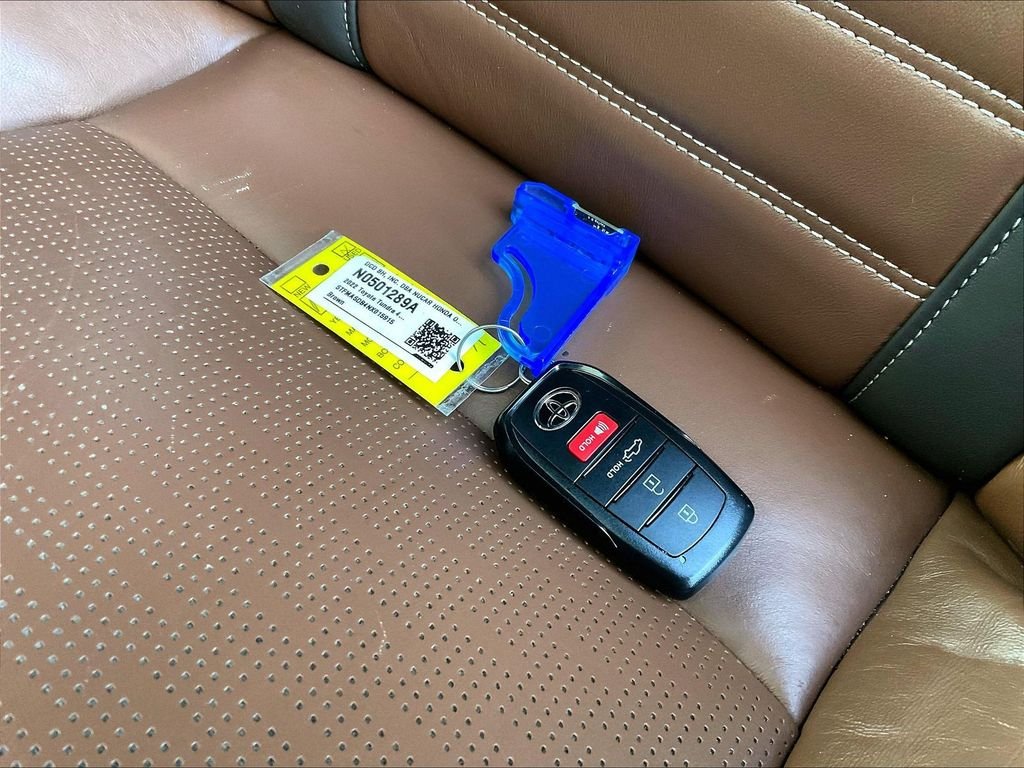 Used 2022 Brown Toyota 1794 image 30