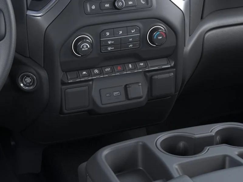 2026 Chevrolet Silverado 1500 Custom - Photo 24