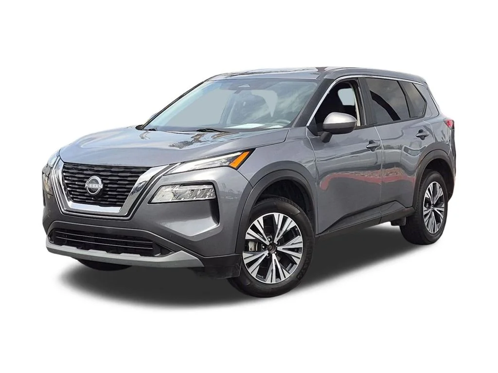 Used 2023 Gray Nissan SV image 1