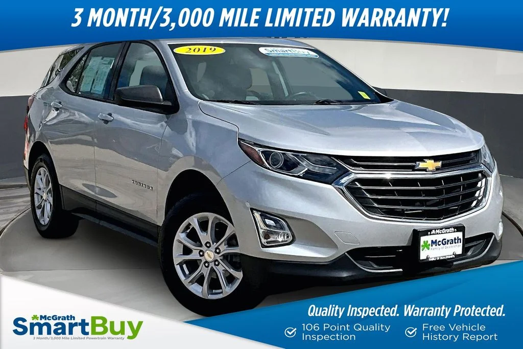2019 Chevrolet Equinox