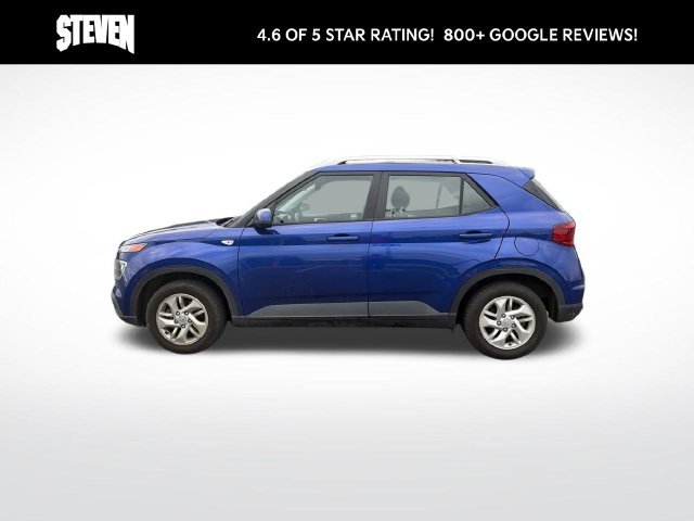 Used 2020 Blue Hyundai SEL image 6