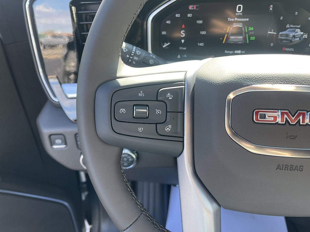 New 2026 Sterling Metallic GMC SLT image 19
