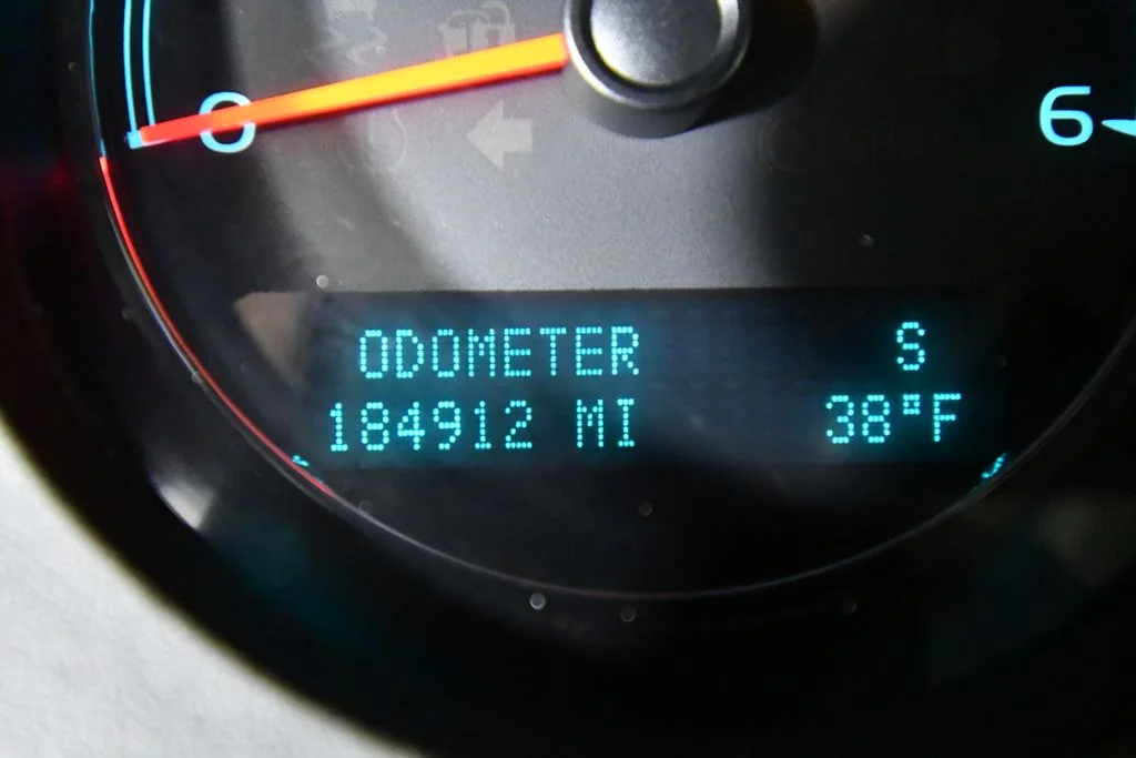 Used 2014 Red GMC SLT image 28