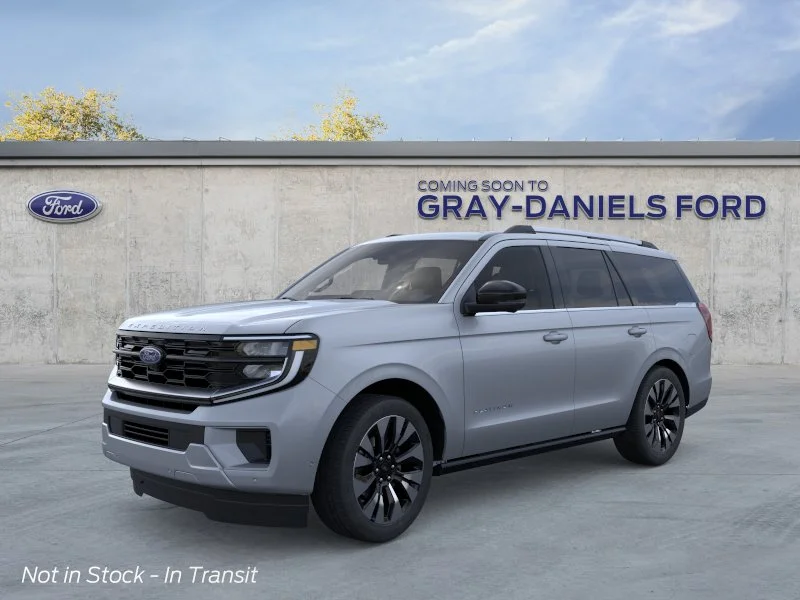 2026 Ford Expedition Platinum 4x4's photo