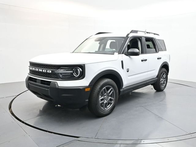 New 2026 Oxford White Ford Big Bend® image 3