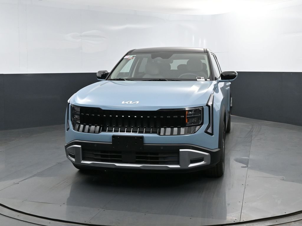 New 2027 Frost Blue / Black Roof Kia S image 2