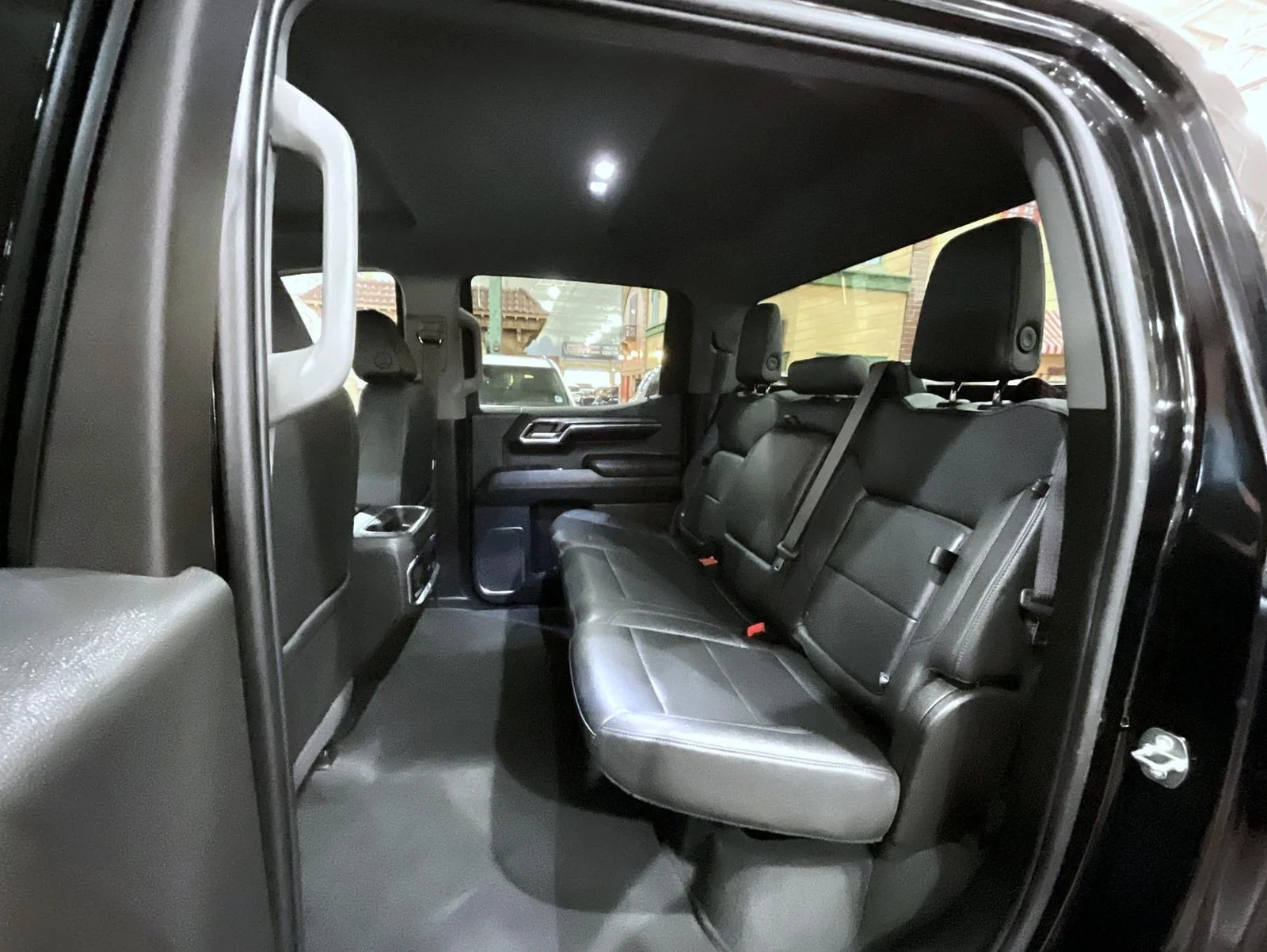 Used 2024 Black Chevrolet LTZ image 19