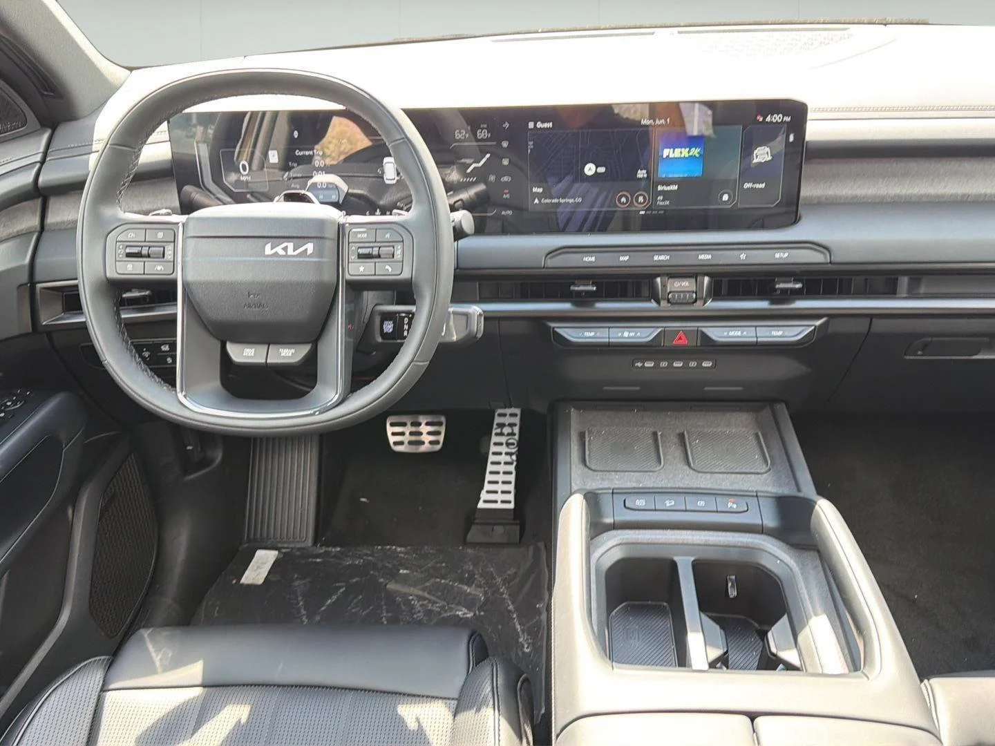 New 2027 Terrain Brown Kia X-Pro SX image 11