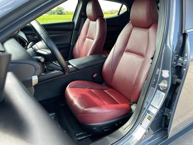 Used 2024 Gray Mazda 2.5 S Carbon Edition image 11
