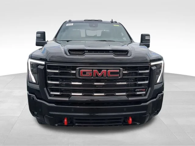 New 2026 Onyx Black GMC AT4 image 9