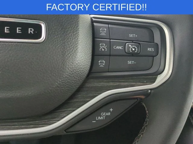 Used 2022 Silver Jeep Series II image 20