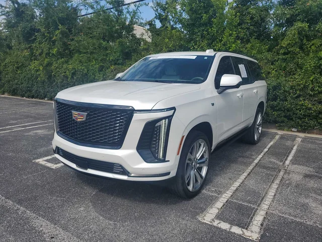 2025 Cadillac Escalade Sport Platinum