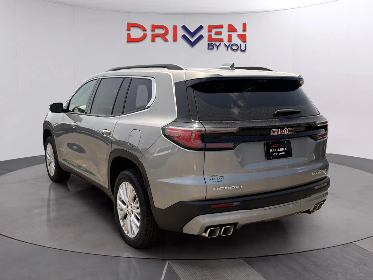 New 2026 Sterling Metallic GMC Elevation image 3