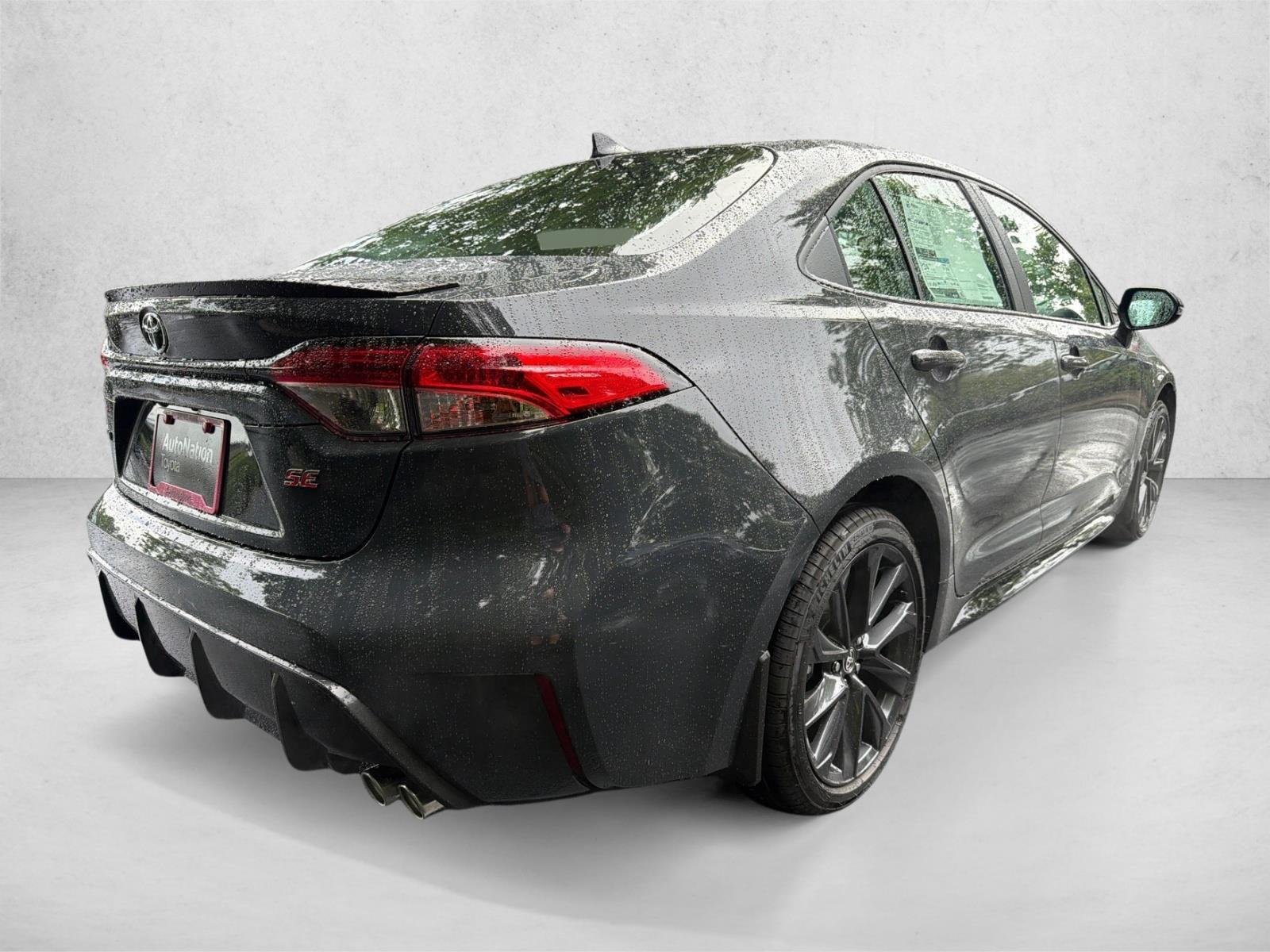 New 2026 Underground Toyota SE image 3