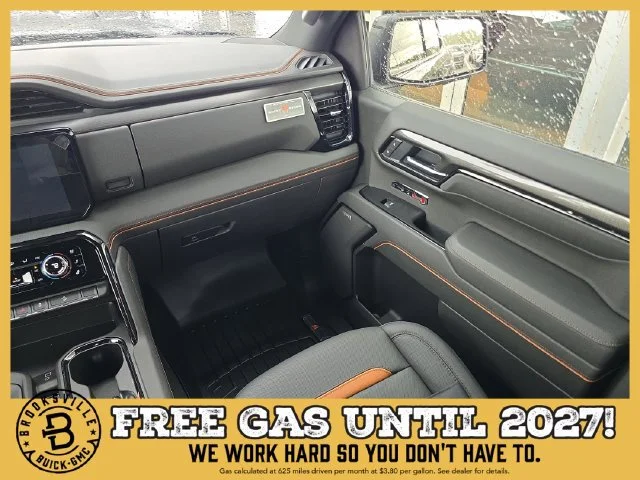 2026 GMC Sierra 1500 AT4 - Photo 14