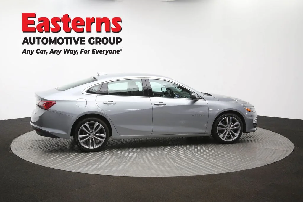 Used 2024 Gray Chevrolet LT image 45