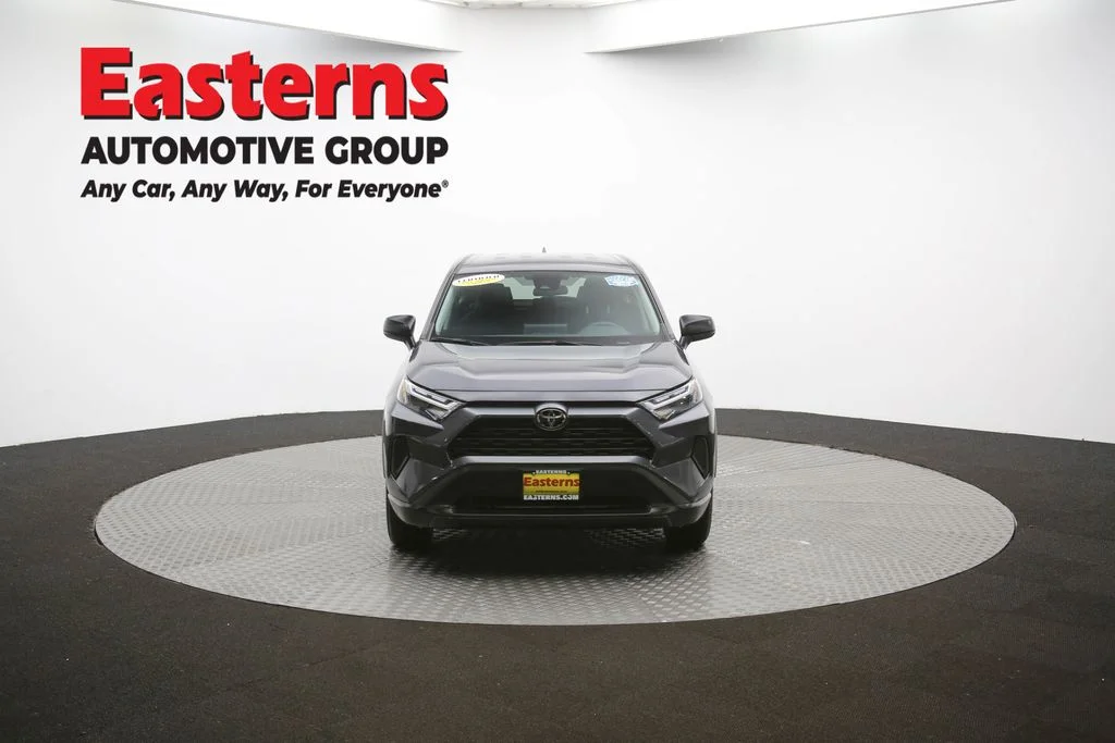 Used 2024 Gray Toyota LE image 49