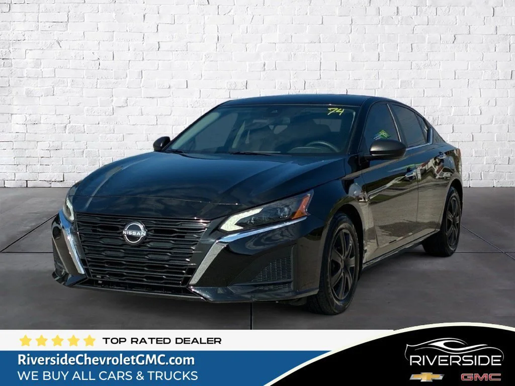 2024 Nissan Altima
