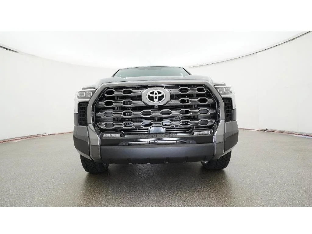 New 2026 Magnetic Gray Metallic Toyota Platinum image 31