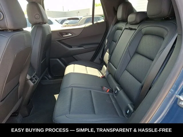 Used 2025 Blue Chevrolet LT image 12