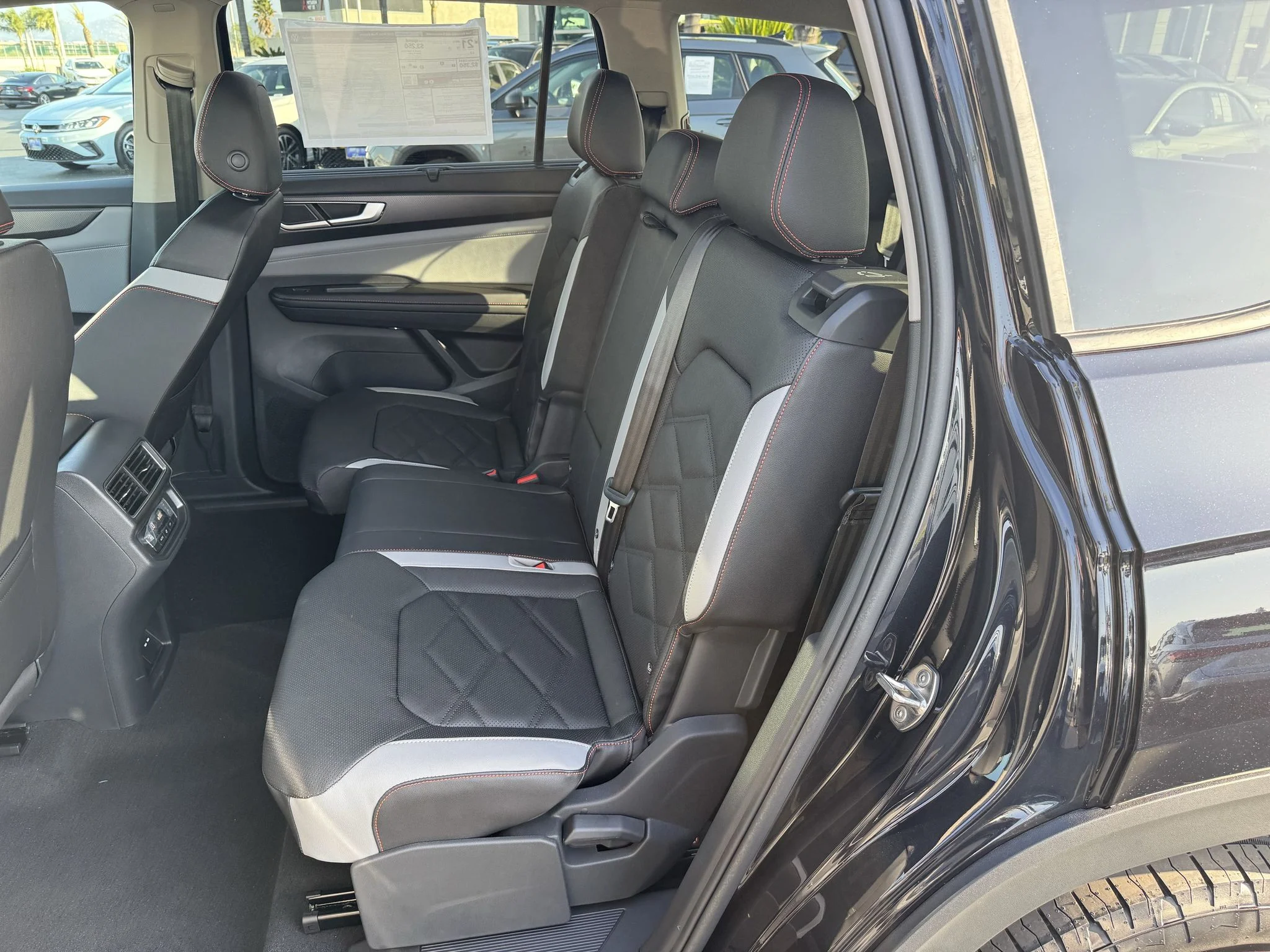 New 2026 Deep Black Pearl Volkswagen 2.0T Peak Edition image 30