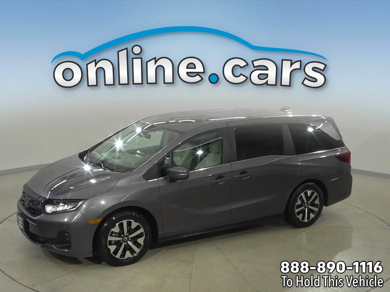 2025 Honda Odyssey EX-L