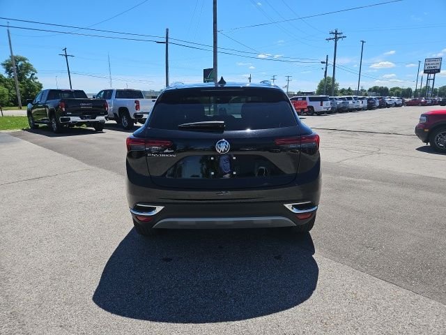Used 2023 Black Buick Essence image 8