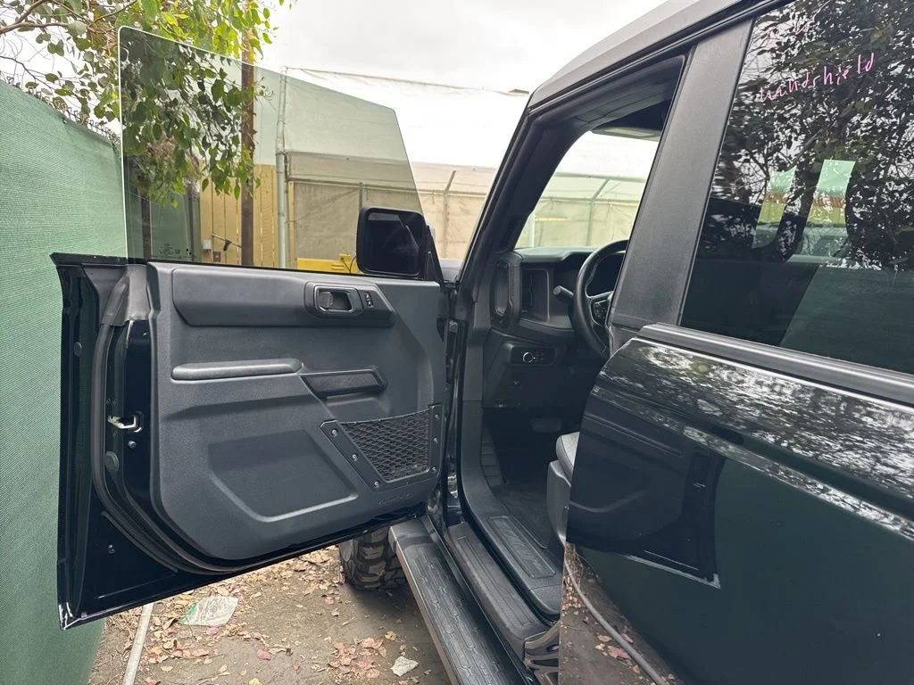 Used 2025 Black Ford Big Bend image 7