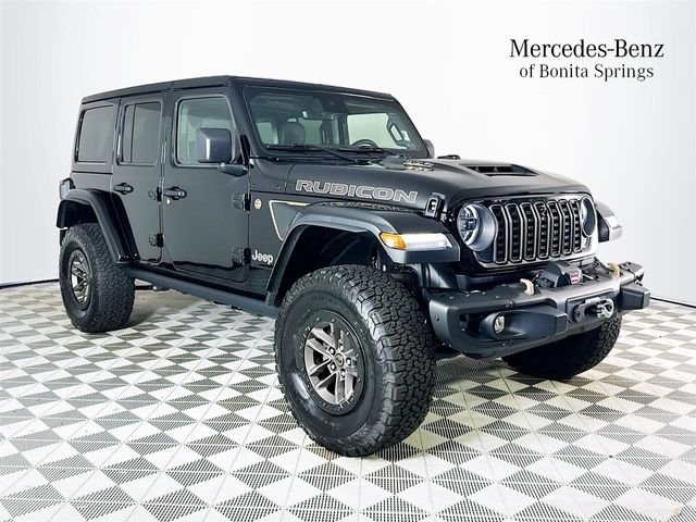 2025 Jeep Wrangler Rubicon 392 Final Edition's photo