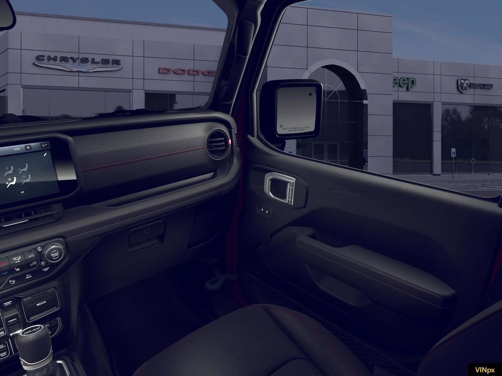 New 2026 Joose Exterior Paint Jeep Rubicon image 20