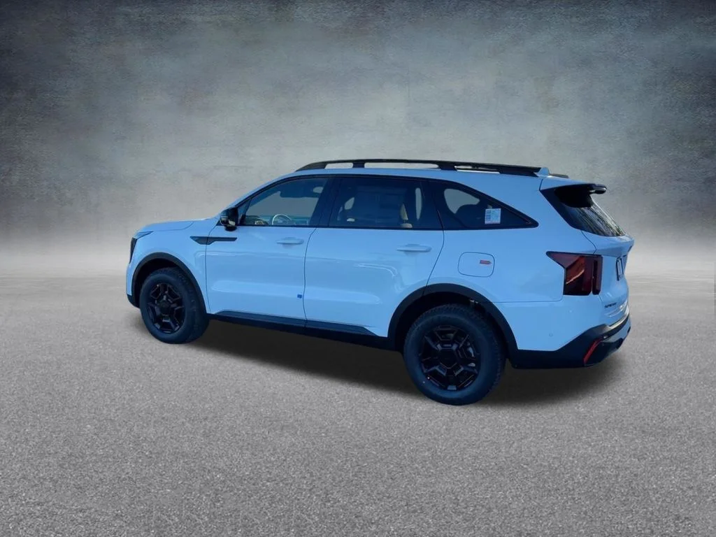 Used 2025 White Kia X-Pro SX Prestige image 16