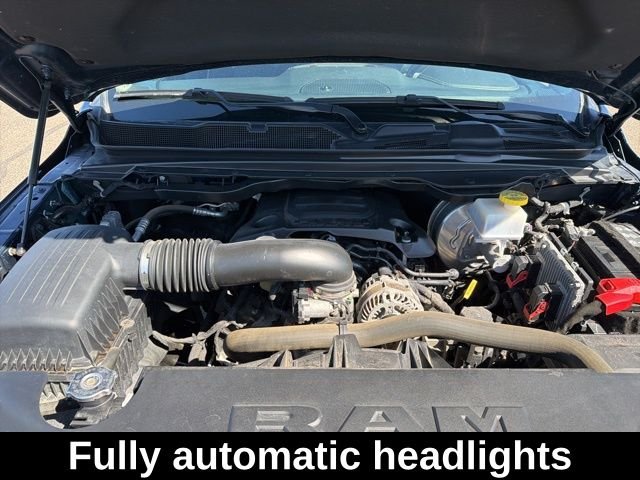 Used 2022 Blue Ram Laramie image 24