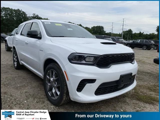 2027 Dodge Durango GT