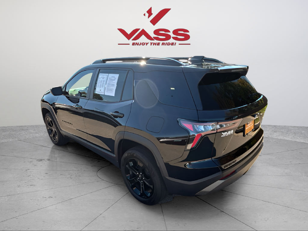 Used 2026 Black Chevrolet LT image 3