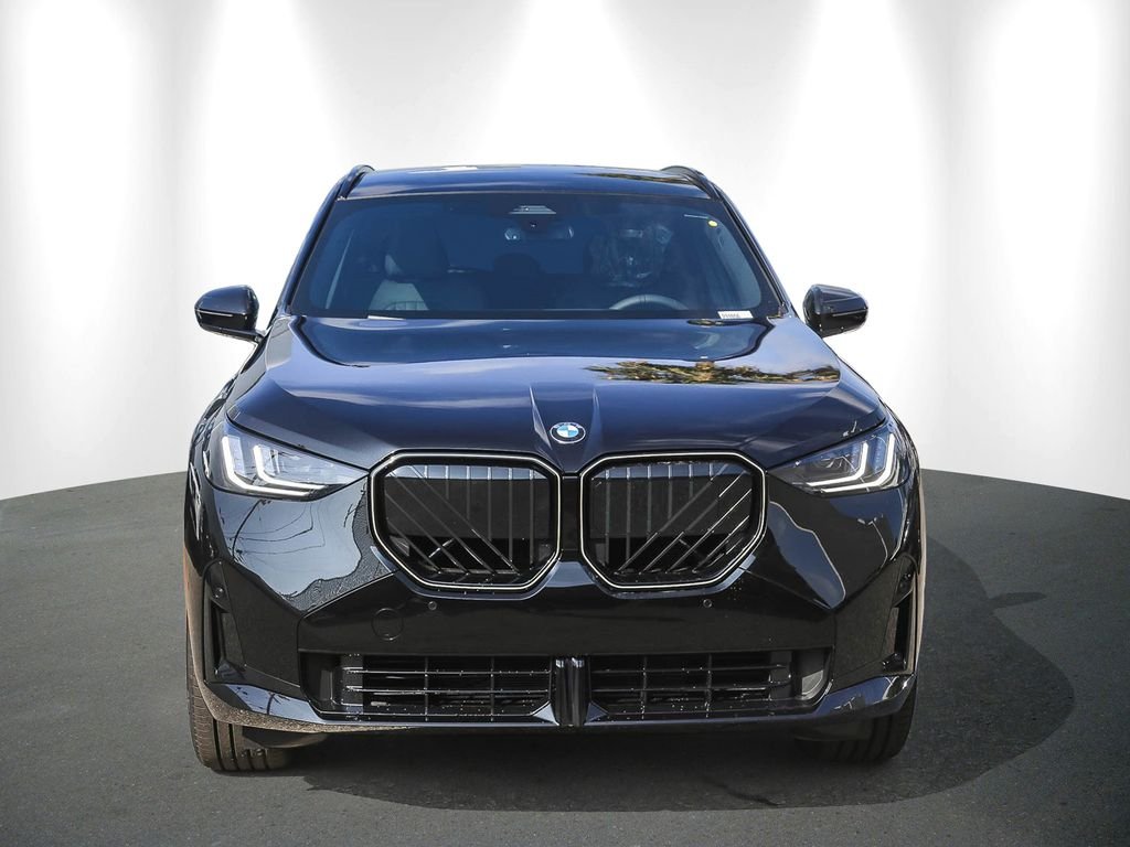 New 2026 Black Sapphire Metallic BMW 30 xDrive image 2