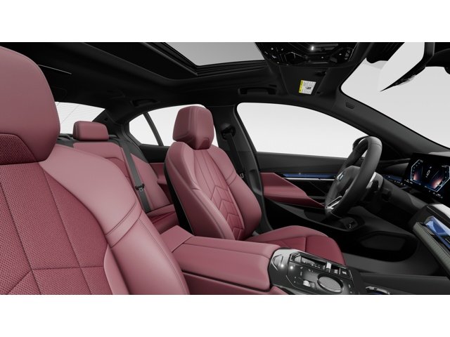 New 2027 Brooklyn Grey Metallic BMW 530i image 9