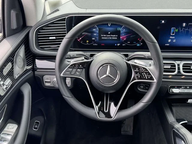 Certified Used 2026 Gray Mercedes-Benz GLE 350 image 21