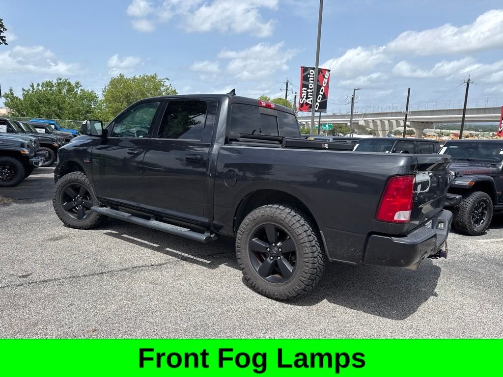 Used 2018 Black Ram Big Horn image 15